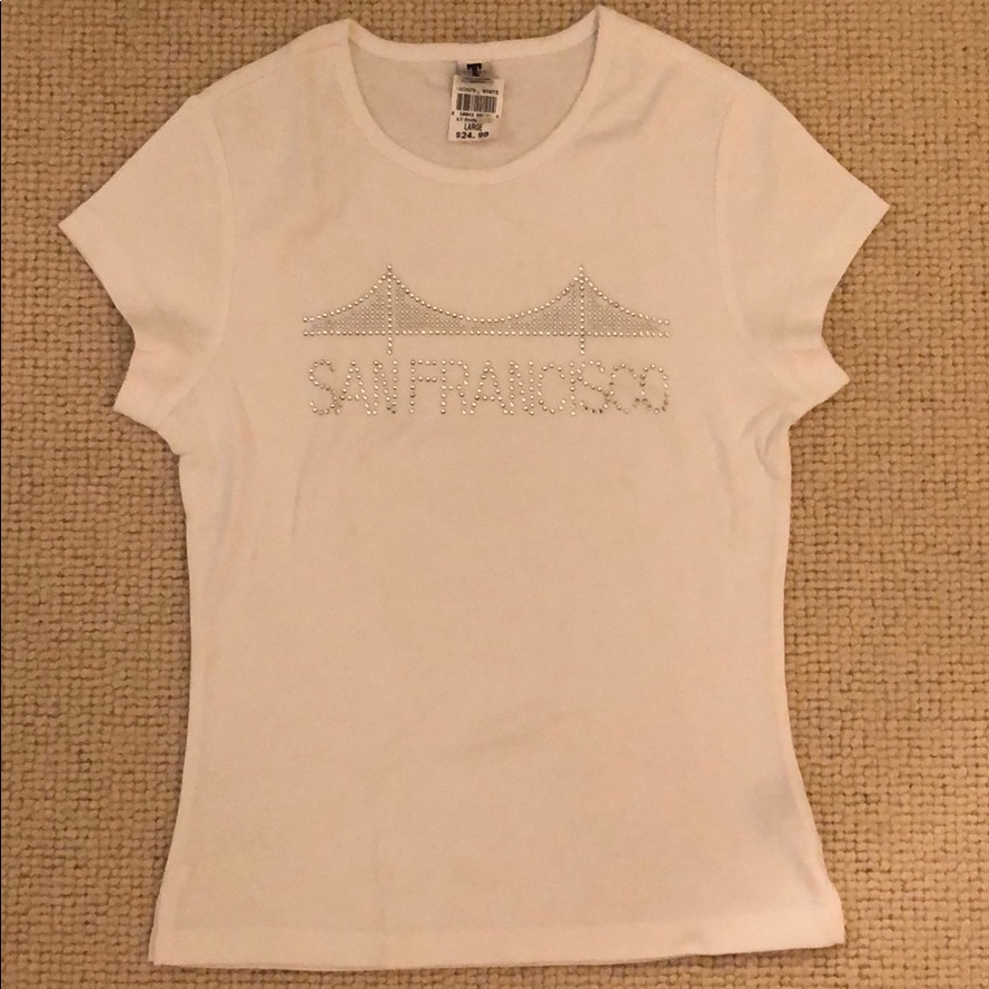 San Francisco Tee